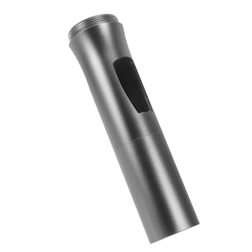 LOLIPPYY Mikrofonschale Mikrofon Außenhülle Drahtloses Mikrofonmikrofon -reparaturteile Für Mikrofonbefestigungen Und Mikrofon -batterieabdeckung von LOLIPPYY