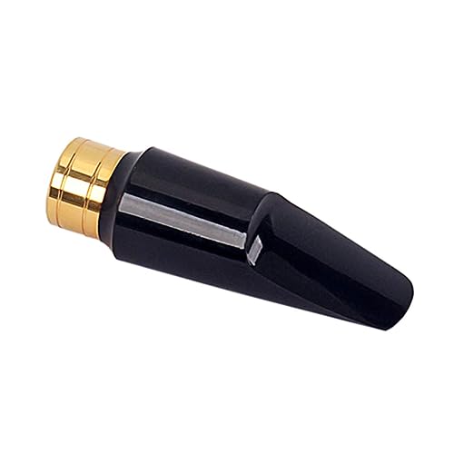 LOLIPPYY Saxophon Kupferring für Musikinstrument Alt Black LOLIPPYY Saxophon Kupferring für Musikinstrument Alt Black von LOLIPPYY