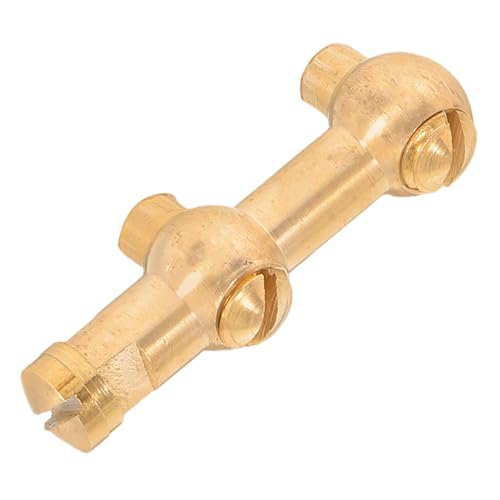 LOLIPPYY Saxophon-einstellschraube, Saxophon-einstellstange Für Sopransaxophone, Hochpräzises Reparaturwerkzeug Für Musikinstrumente, Instrumentenzubehör LOLIPPYY Saxophon-einstellschraube, Saxophon-einstellstange Für Sopransaxophone, Hochpräzises Reparaturwerkzeug Für Musikinstrumente, Instrumentenzubehör von LOLIPPYY