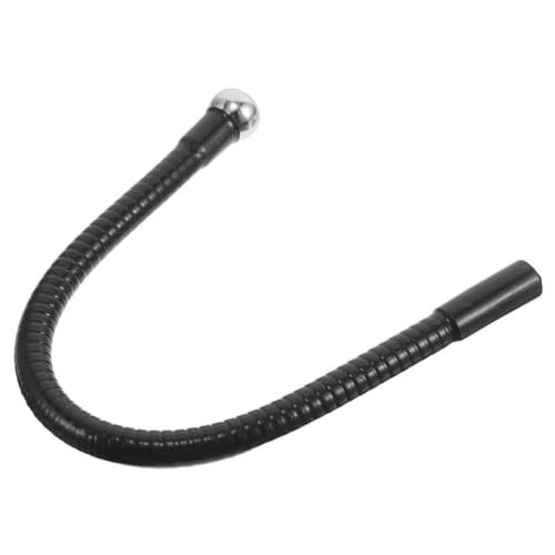LOLIPPYY Verstellbares Schwanenhals-verlängerungsrohr: Universal-metallschlauch Mit 3/8-gewinde, 17 Cm Kugel Für Telefonstativ/mikrofon – Biegbarer Stab Für Schreibtischleuchte LOLIPPYY Verstellbares Schwanenhals-verlängerungsrohr: Universal-metallschlauch Mit 3/8-gewinde, 17 Cm Kugel Für Telefonstativ/mikrofon – Biegbarer Stab Für Schreibtischleuchte von LOLIPPYY
