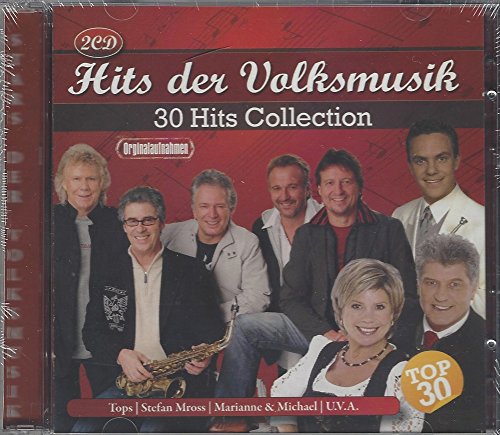 Hits der Volksmusik Hits der Volksmusik von LOLITA/MARIANNE & MICHAEL/PETREL/+