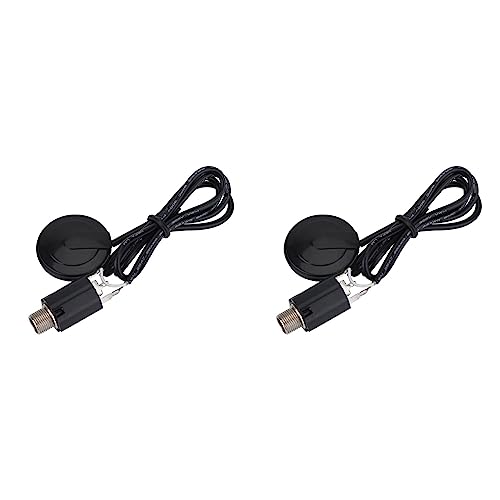 LOLPALONE 2X Akustische Gitarre Abholen Piezo fuer Gitarre Violine Ukulele Mandoline LOLPALONE 2X Akustische Gitarre Abholen Piezo fuer Gitarre Violine Ukulele Mandoline von LOLPALONE