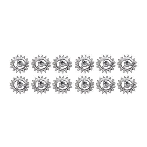 LOLPALONE 2X DIY Rahmen Getriebe Automatisches Rotierendes Grill Werkzeug Zubehör Elektromotorgetriebe für Alle Arten von Flachen Backen Nadeln LOLPALONE 2X DIY Rahmen Getriebe Automatisches Rotierendes Grill Werkzeug Zubehör Elektromotorgetriebe für Alle Arten von Flachen Backen Nadeln von LOLPALONE