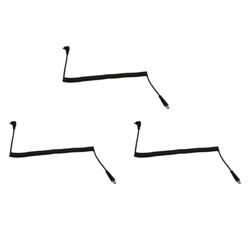 LOLPALONE 3X für Kamera Linke Micro- auf Stecker Kabel Verlängerungs Länge von LOLPALONE