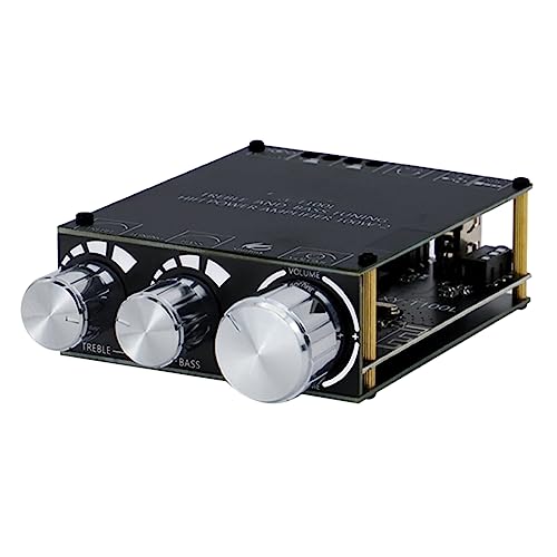 LOLPALONE Bluetooth 5.0 100W+100W Power Subwoofer VerstäRker Platine 2.1 Kanal D Home Audio Stereo Equalizer VerstäRker XY-T100L LOLPALONE Bluetooth 5.0 100W+100W Power Subwoofer VerstäRker Platine 2.1 Kanal D Home Audio Stereo Equalizer VerstäRker XY-T100L von LOLPALONE