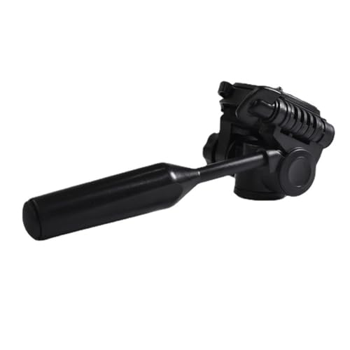LOLPALONE Stativkopf für Kamera, 3/8, 1/4 Gewinde, mit Schnellwechselplatte, Einstellung, 360 Grad Drehbar, Stativ, DSLR für Einbeinstativ LOLPALONE Stativkopf für Kamera, 3/8, 1/4 Gewinde, mit Schnellwechselplatte, Einstellung, 360 Grad Drehbar, Stativ, DSLR für Einbeinstativ von LOLPALONE