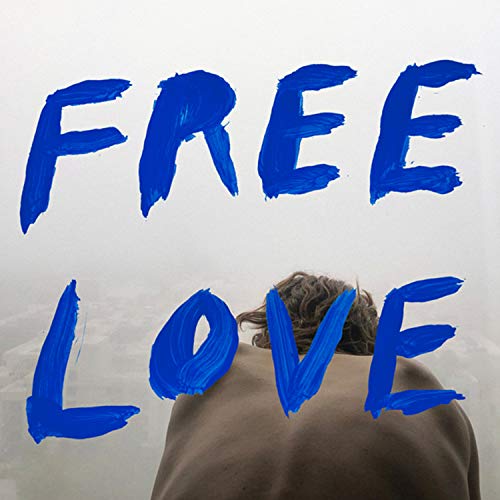 Free Love (Sky Blue Vinyl) (I) [Vinyl LP] von Caroline