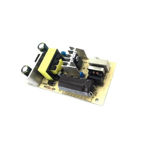 Schaltnetzteil-Adapter DC 12V 5A Schaltnetzteilmodul AC-DC Netzteilplatine AC100-240V zu DC 12V Netzteilmodul 99% Arbeitseffizienz Schaltnetzteil-Adapter DC 12V 5A Schaltnetzteilmodul AC-DC Netzteilplatine AC100-240V zu DC 12V Netzteilmodul 99% Arbeitseffizienz von LOMCOT