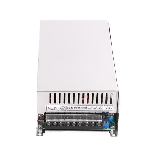 Schaltnetzteil-Adapter Strom Spannung Einstellbare Schaltnetzteil Led Netzteil 1000 W 0-24 V 36 V 48 V 60 V 80 V 90 V 110 v 150 v 220 v AC Zu Dc Smps(0-60VDC) von LOMCOT