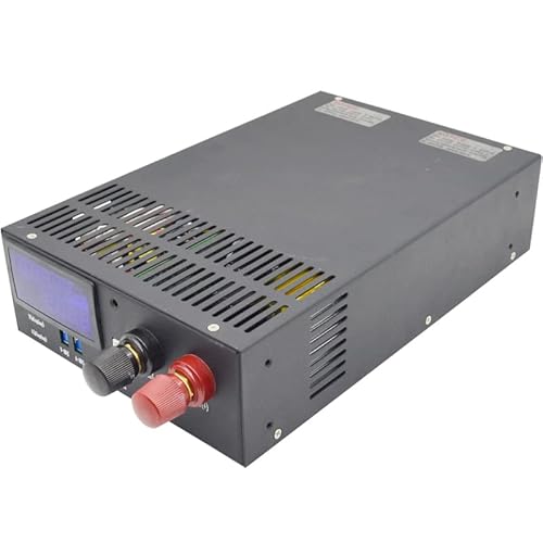 Schaltnetzteil-Adapter 2000W-3000W Hochleistungs-Schaltnetzteil-BatterieladerätDC14,2,29,4,54,6,58,8,67,2,71,4,75,6,88,2 12 24 36 48 60 72 80(12.6V,2000w) von LOMCOT