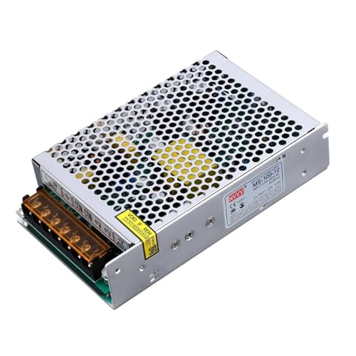 Schaltnetzteil-Adapter MS-15w-350w LED Netzteil Beleuchtung Transformator AC zu DC 5v 12v 24v 48v Quelle Adapter for LED Streifen DC Konverter(5V,24W) von LOMCOT