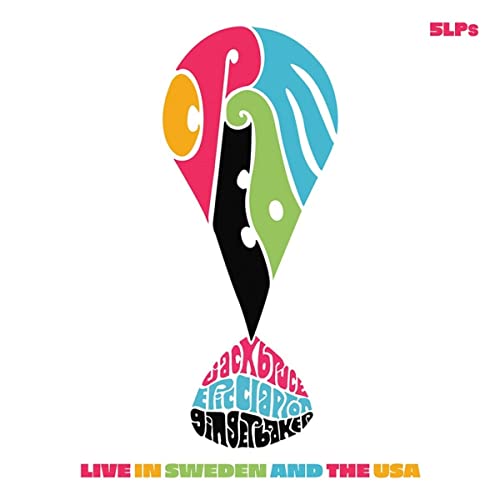 Live in Sweden and the Usa (Coloured Vinyl 5lp-Set [Vinyl LP] von LONDON CALLING