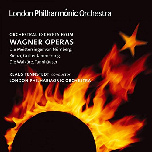 Orchestral Excerpts from Wagner Orchestral Excerpts from Wagner von LONDON PHIL. ORC.