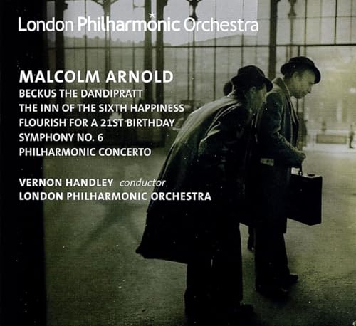 Sinfonie 6 Sinfonie 6 von LONDON PHIL. ORC.