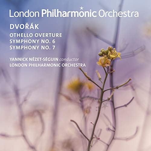 Sinfonien 6 & 7 & Othello Overture von LONDON PHIL. ORC.