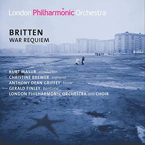War Requiem War Requiem von LONDON PHIL. ORC.