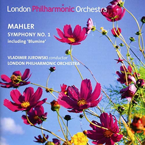 Sinfonie 1-Mahler von LONDON PHILHARMONIC ORCHESTRA