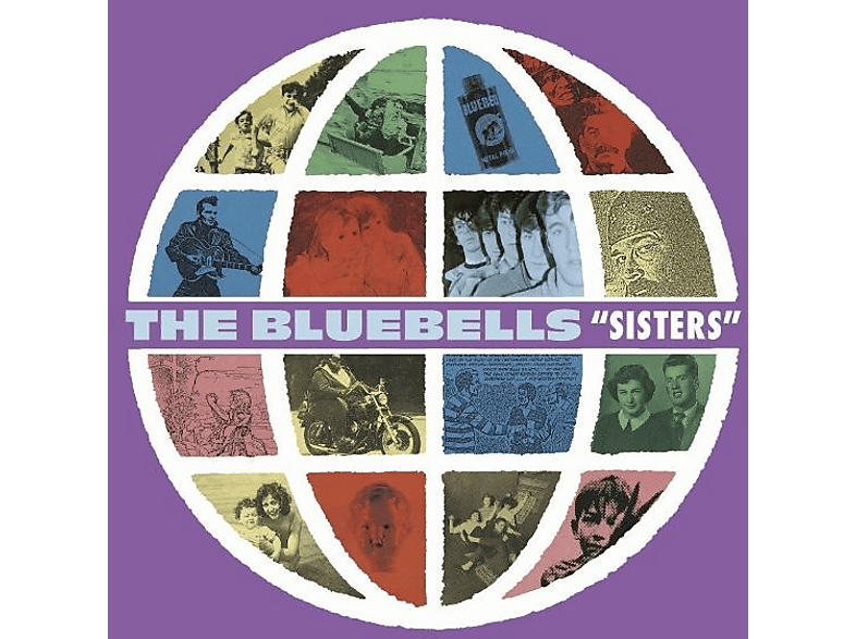 BLUEBELLS - SISTERS (CD + DVD) von LONDON REC