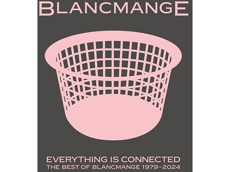 Blancmange - Everything Is Connected Best Of (Coke Bottle Gre (Vinyl) von LONDON REC