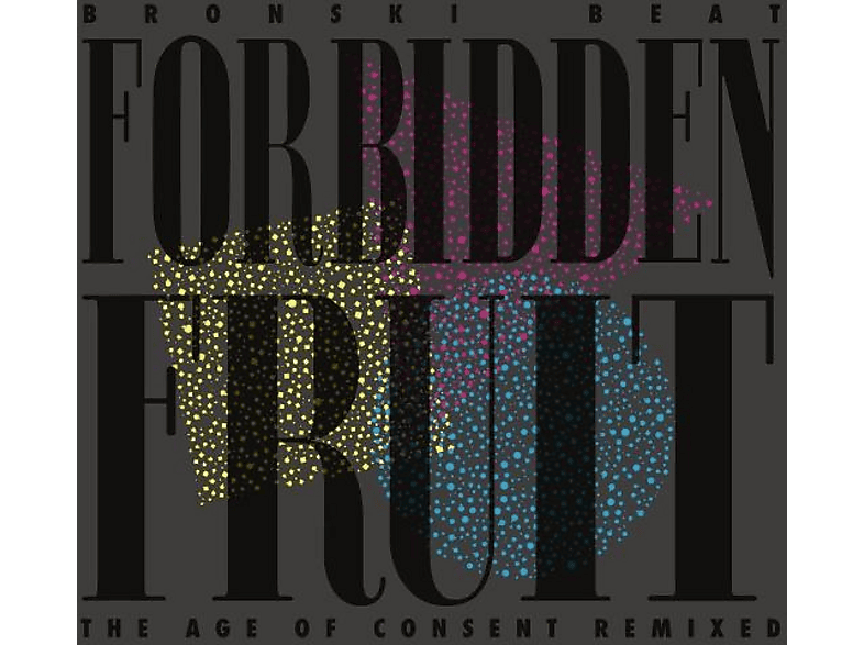Bronski Beat - Forbidden Fruit (The Age Of Consent Remixed) (LP) (LP (analog)) von LONDON REC
