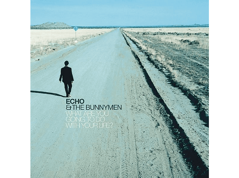 Echo & The Bunnymen - what are you going to do with your life ? (LP (analog)) von LONDON REC