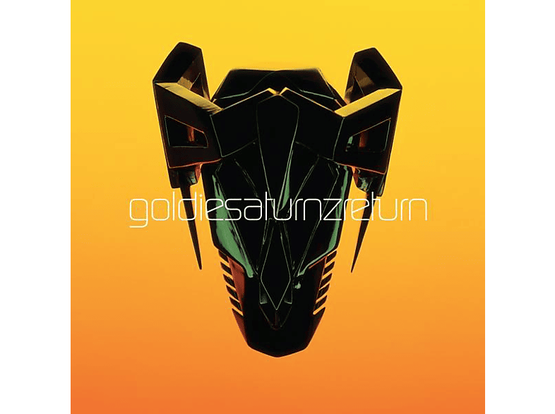 Goldie - Saturnz Return (2LP+DL) (LP + Download) von LONDON REC