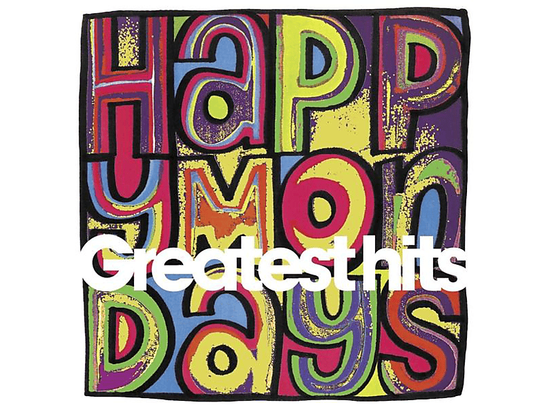 Happy Mondays - Greatest Hits (CD) von LONDON REC