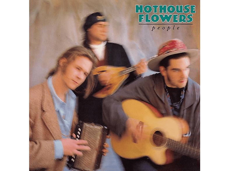 Hothouse Flowers - People (LP) (LP (analog)) von LONDON REC