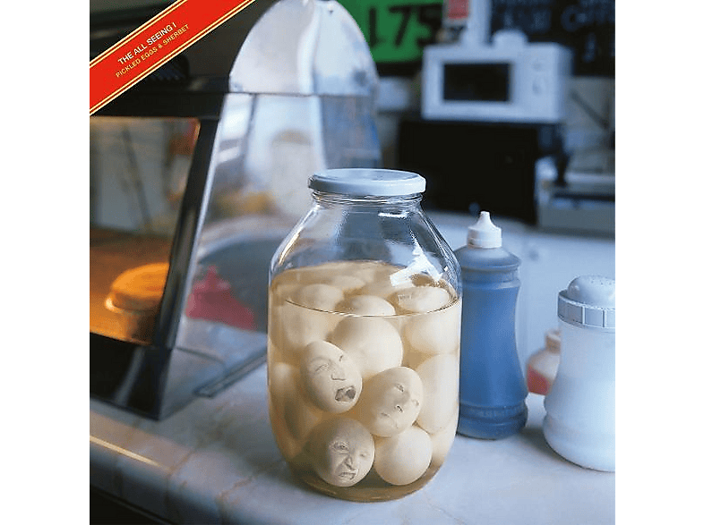 The All Seeing I - Pickled Eggs And Sherbet (2CD) (CD) von LONDON REC
