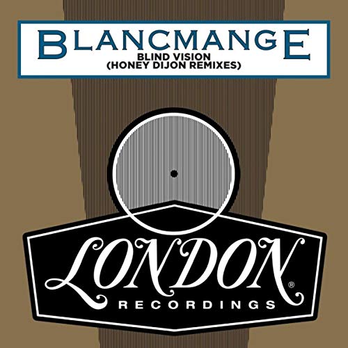 Blind Vision (Honey Dijon Remixes) [Vinyl Maxi-Single] von LONDON RECORDS