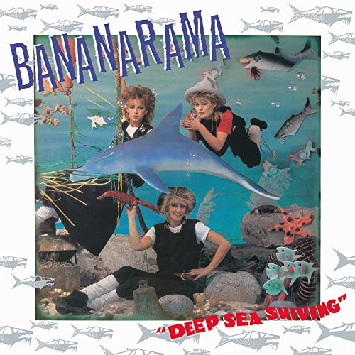 Deep Sea Skiving (Ltd.Blue Colored Edition) [Vinyl LP] von LONDON RECORDS