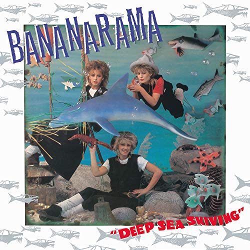 Deep Sea Skiving (Blue Lp+CD) [Vinyl LP] von LONDON RECORDS