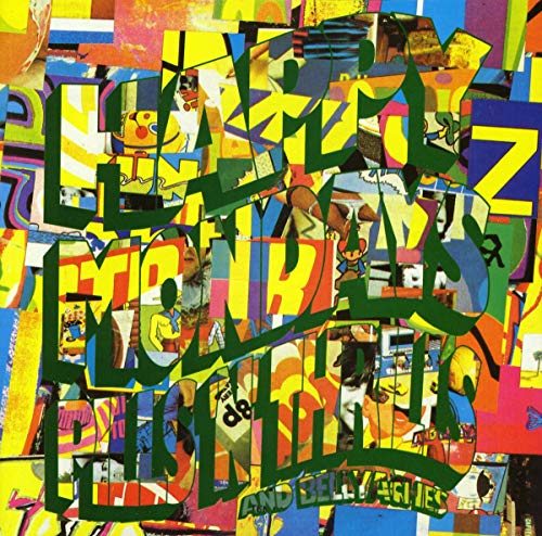 Pills N Thrills and Bellyaches (Lp) [Vinyl LP] von LONDON RECORDS