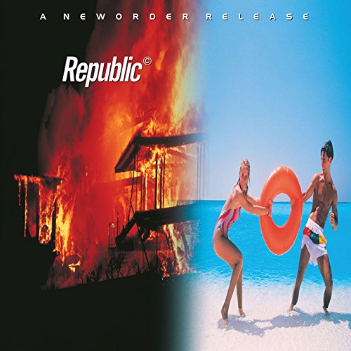 Republic [Vinyl LP] von LONDON RECORDS