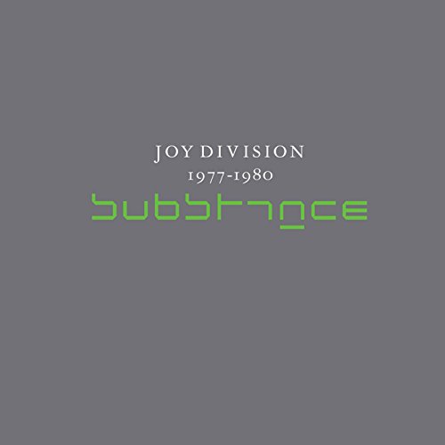 Substance [Vinyl LP] von LONDON RECORDS