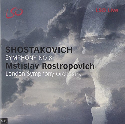 Sinfonie 8 Sinfonie 8 von LONDON SYMPHONY ORCH