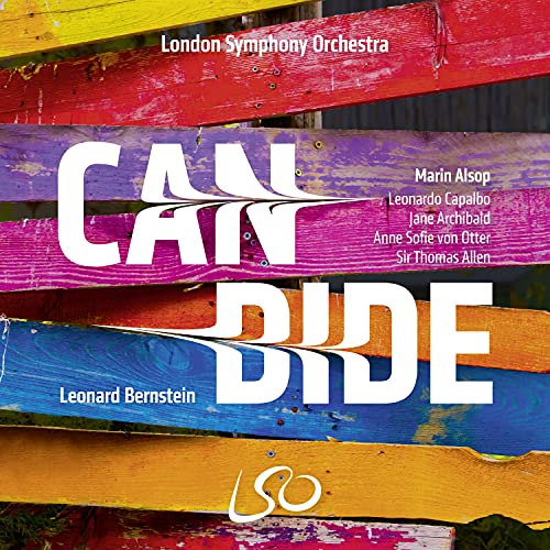 Bernstein: Candide Bernstein: Candide von LONDON SYMPHONY ORCHESTRA LSO