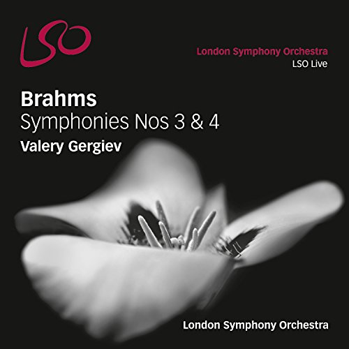 Brahms: Sinfonien 3 & 4 Brahms: Sinfonien 3 & 4 von LONDON SYMPHONY ORCHESTRA LSO