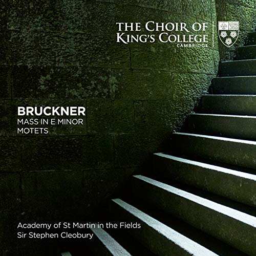 Bruckner: Messe in e-Moll; Motetten von LONDON SYMPHONY ORCHESTRA LSO