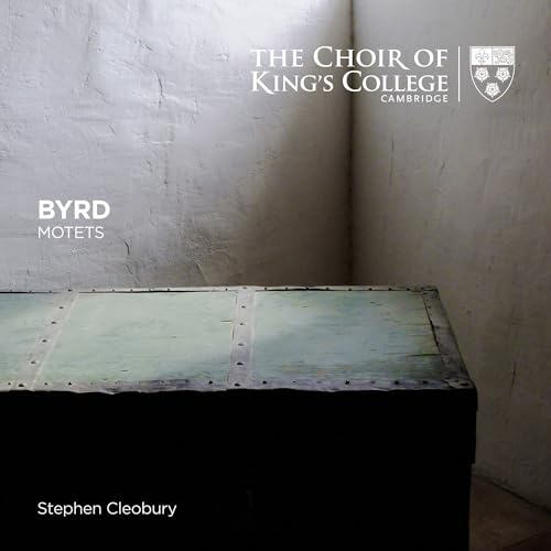 Byrd: Motetten von LONDON SYMPHONY ORCHESTRA LSO