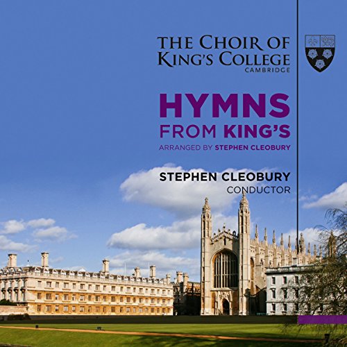 Hymns from King's von LONDON SYMPHONY ORCHESTRA LSO