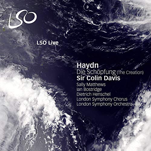 Joseph Haydn: Die Schöpfung Joseph Haydn: Die Schöpfung von LONDON SYMPHONY ORCHESTRA LSO