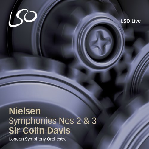 Nielsen: Sinfonien 2 & 3 von LONDON SYMPHONY ORCHESTRA LSO