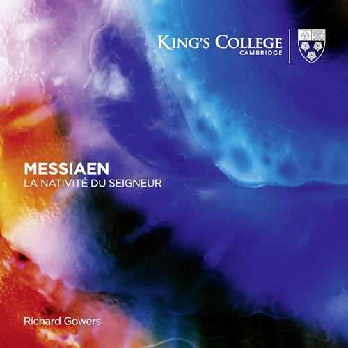 Olivier Messiaen - La Nativité du Seigneur von LONDON SYMPHONY ORCHESTRA LSO