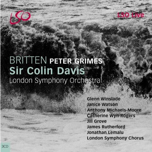 Peter Grimes Peter Grimes von LONDON SYMPHONY ORCHESTRA LSO