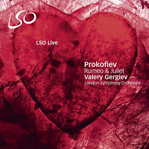 Prokofieff: Romeo und Julia Prokofieff: Romeo und Julia von LONDON SYMPHONY ORCHESTRA LSO