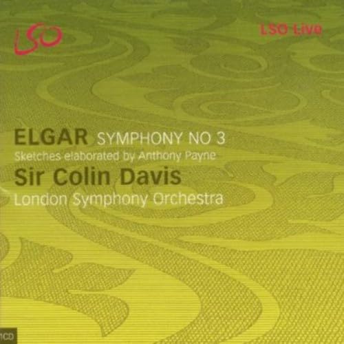 Sinfonie 3 von LONDON SYMPHONY ORCHESTRA LSO