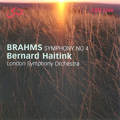 Sinfonie 4 Sinfonie 4 von LONDON SYMPHONY ORCHESTRA LSO