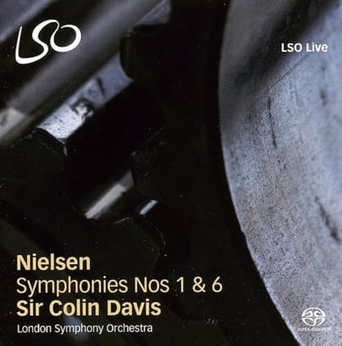 Sinfonien 1 & 6 von LONDON SYMPHONY ORCHESTRA LSO