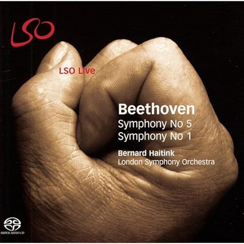 Sinfonien 5 & 1 von LONDON SYMPHONY ORCHESTRA LSO